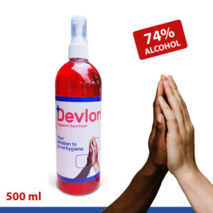 You are currently viewing Hand Sanitzer 500ml